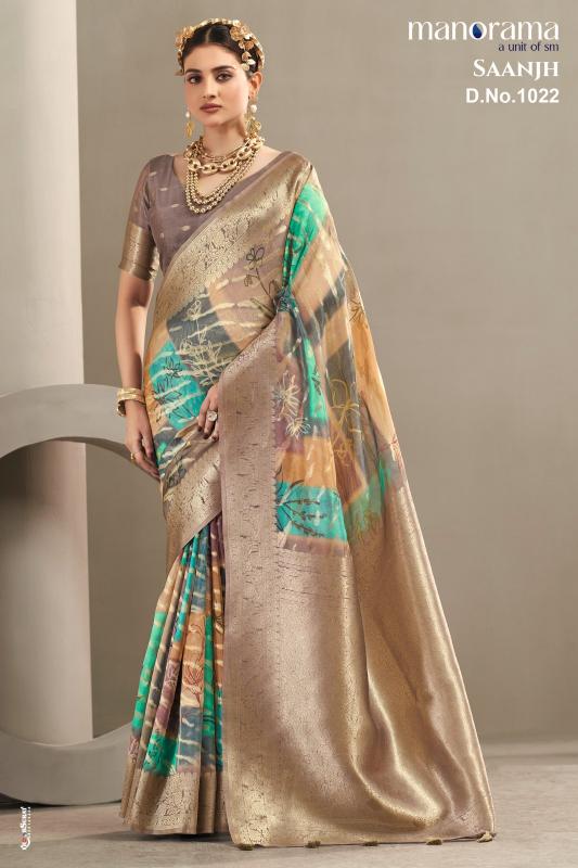 Nivara manorama saanjh sarees online cash on delivery